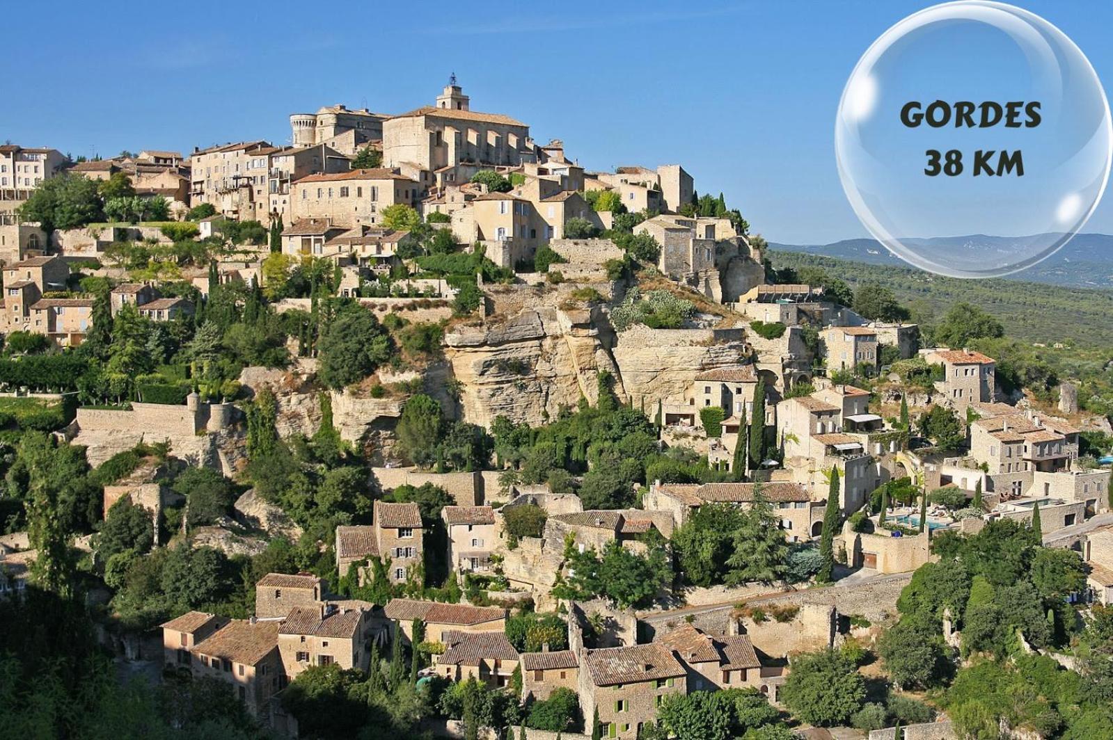 Apartmán Le Cosy Du Gal, A 2 Pas Du Palais Des Papes Parking Gratuit Securise Avignon Exteriér fotografie