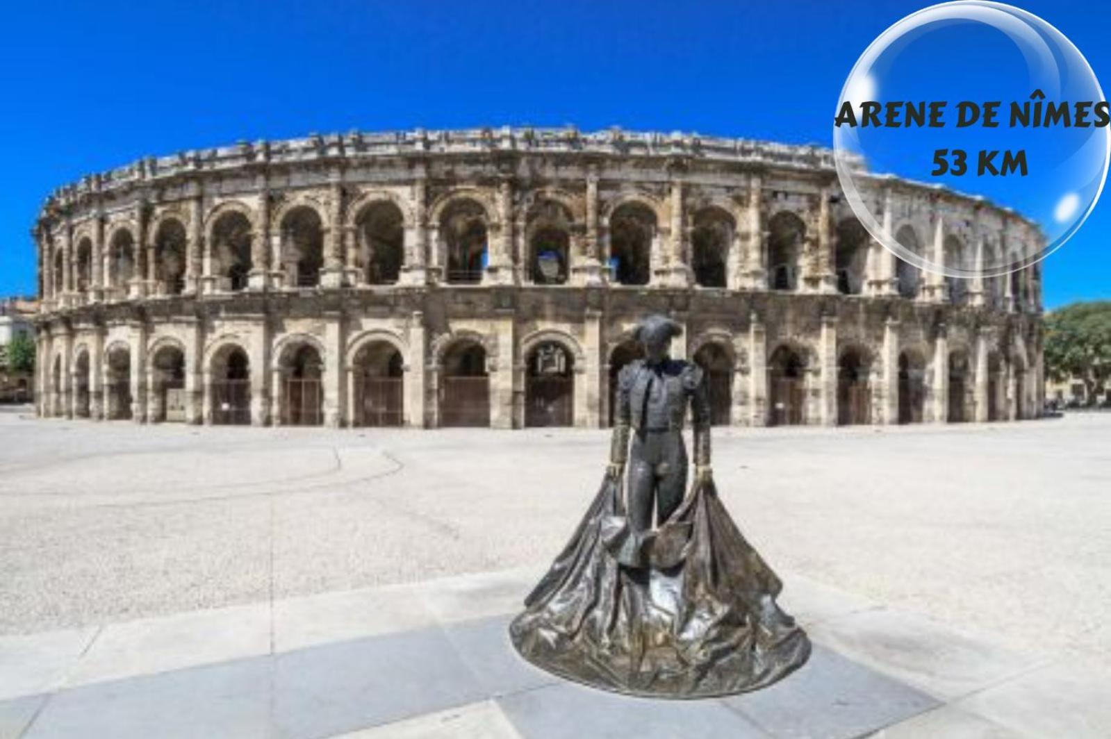 Apartmán Le Cosy Du Gal, A 2 Pas Du Palais Des Papes Parking Gratuit Securise Avignon Exteriér fotografie