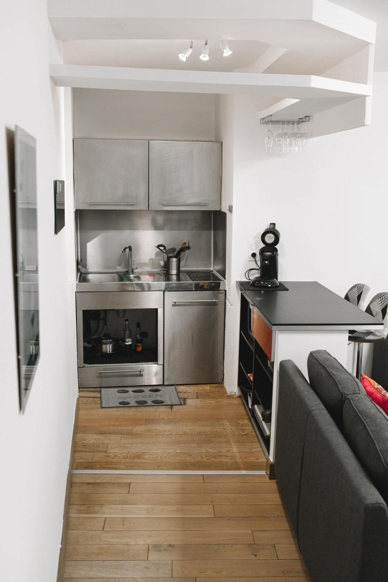 Apartmán Le Cosy Du Gal, A 2 Pas Du Palais Des Papes Parking Gratuit Securise Avignon Exteriér fotografie