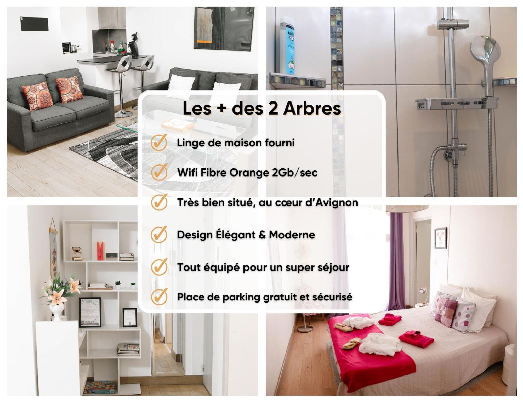 Apartmán Le Cosy Du Gal, A 2 Pas Du Palais Des Papes Parking Gratuit Securise Avignon Exteriér fotografie