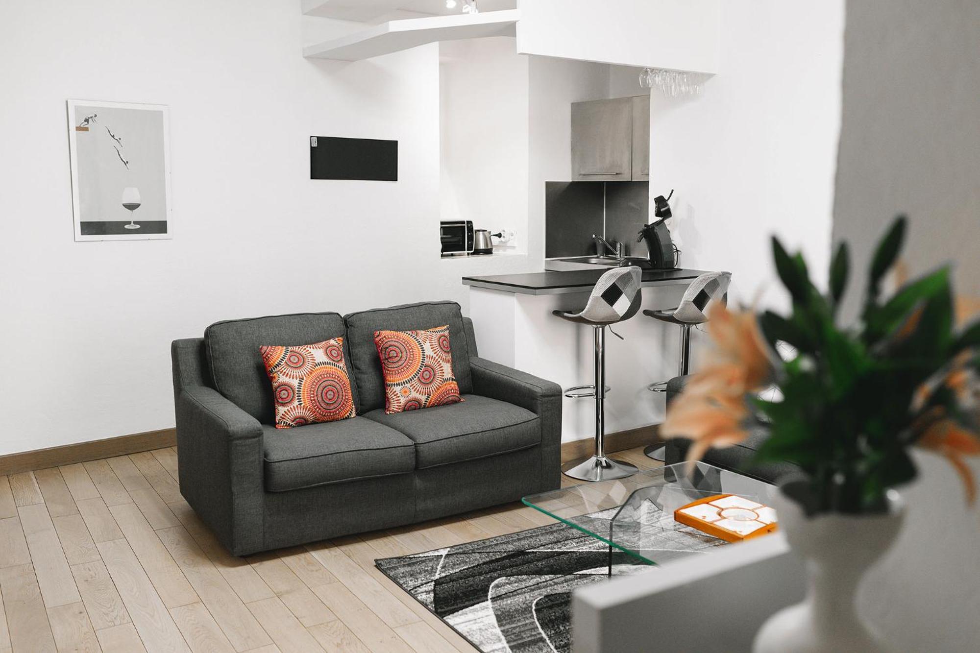 Apartmán Le Cosy Du Gal, A 2 Pas Du Palais Des Papes Parking Gratuit Securise Avignon Exteriér fotografie
